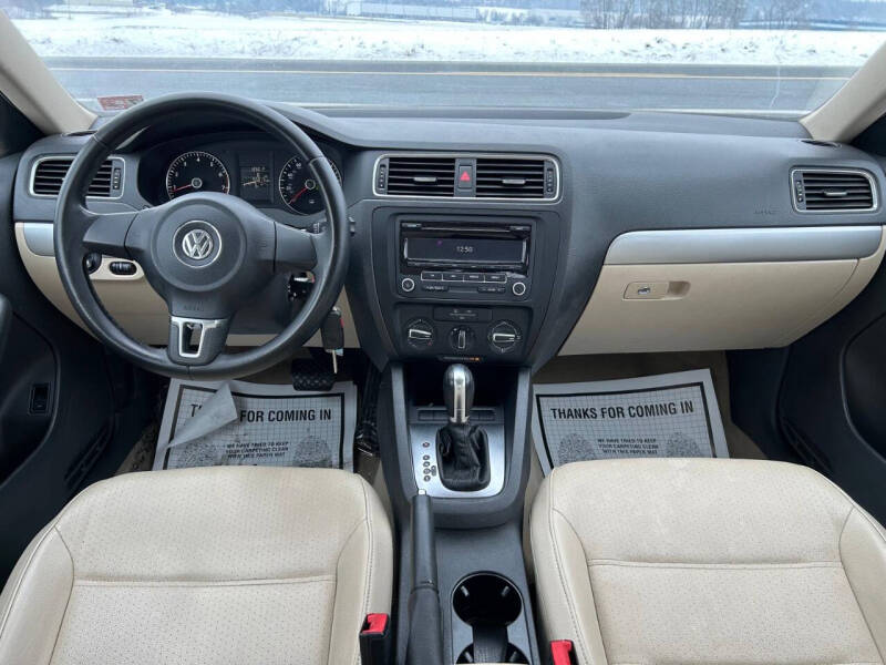 2013 Volkswagen Jetta SE