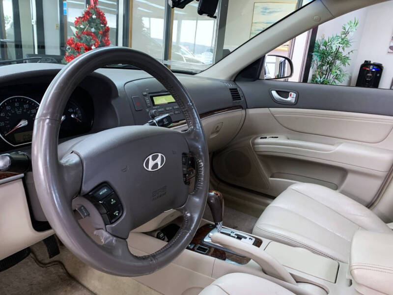 2006 Hyundai Sonata LX