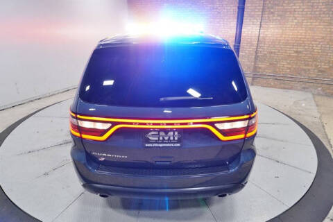 2021 Dodge Durango Pursuit