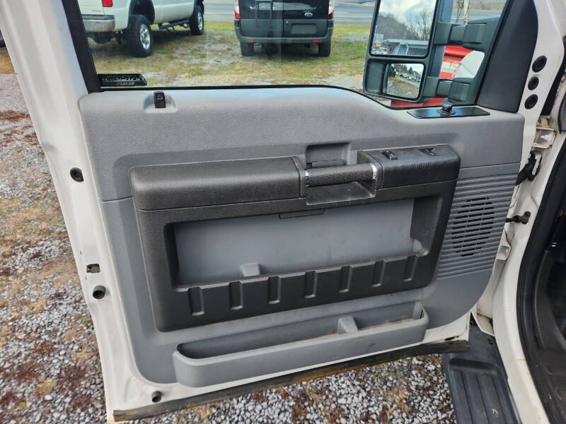 2013 Ford F-250 Super Duty XL