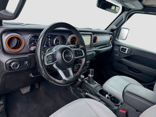 2023 Jeep Gladiator Mojave