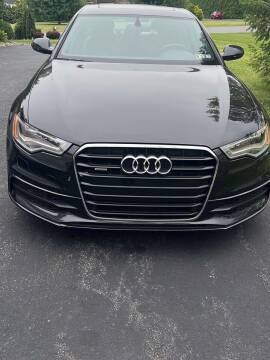2013 Audi A6 for sale at Butler Auto in Easton PA