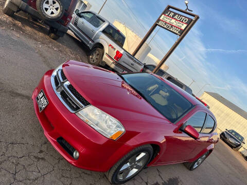 2011 Dodge Avenger Lux