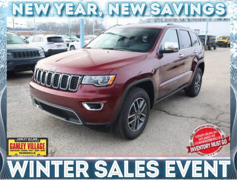 2021 Jeep Grand Cherokee