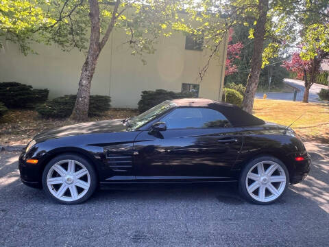2005 Chrysler Crossfire
