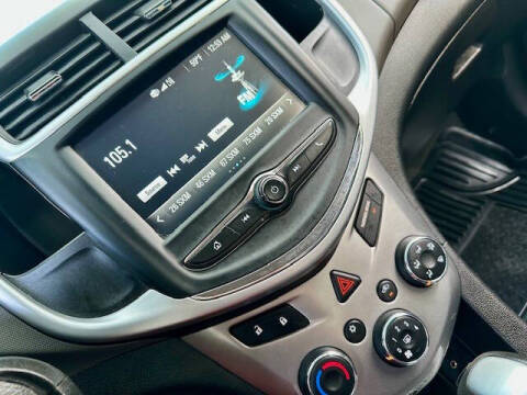 2017 Chevrolet Sonic LT Auto