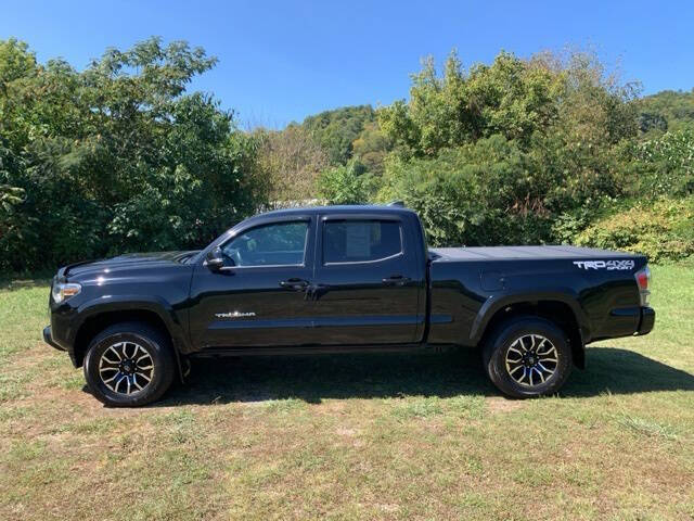 2021 Toyota Tacoma for sale at Tim Short CDJR Hazard in Hazard, KY