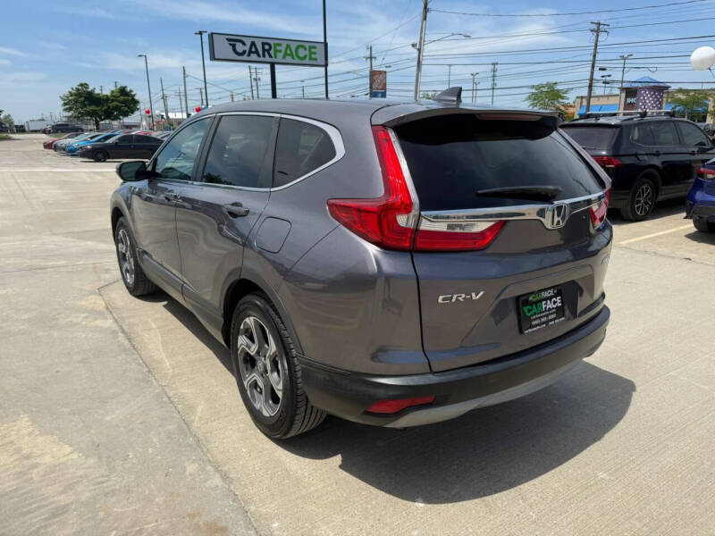 2018 Honda CR-V EX