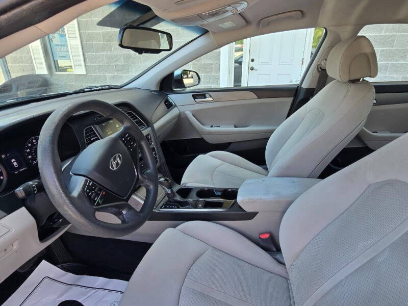 2016 Hyundai Sonata