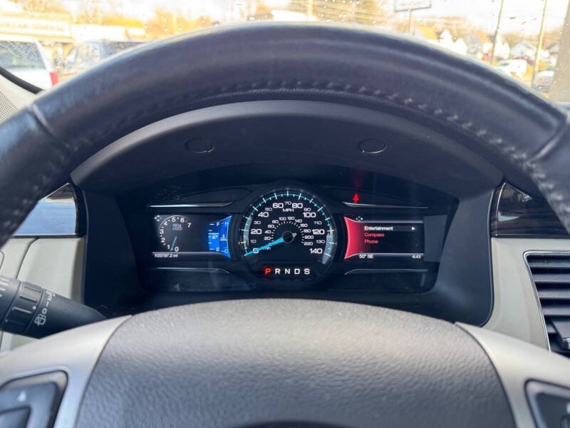2014 Ford Flex SEL
