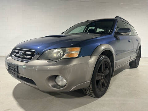 2005 Subaru Outback for sale at Dream Work Automotive in Charlotte NC