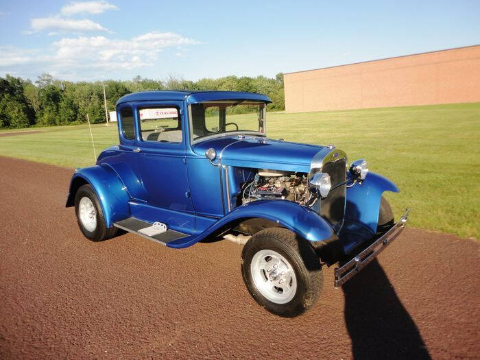 1930 Ford Model A