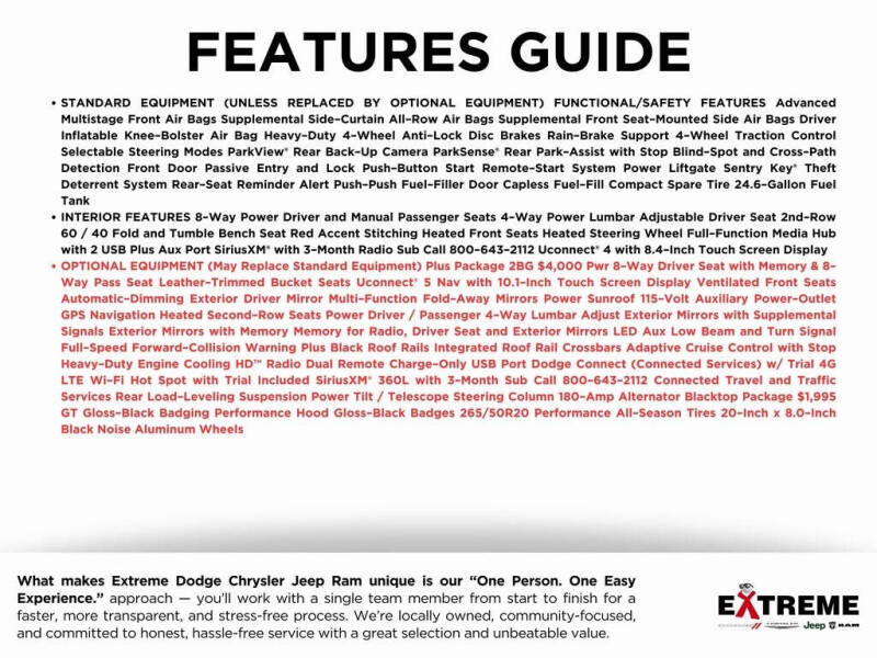 2024 Dodge Durango GT Plus