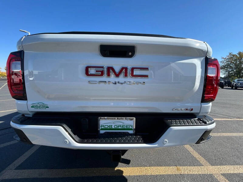 2026 GMC Canyon AT4