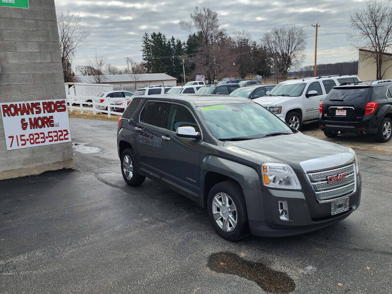 2013 GMC Terrain SLE-1