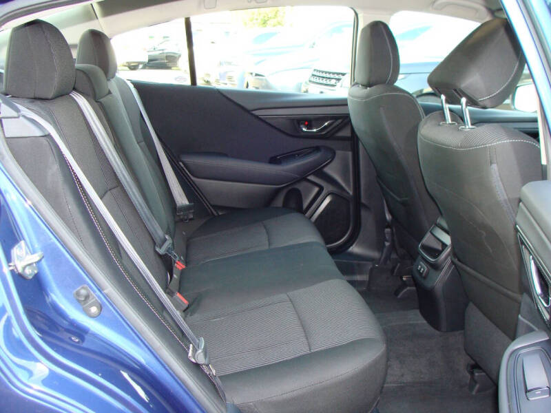 2021 Subaru Legacy Premium