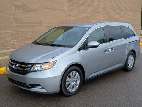 2016 Honda Odyssey EX