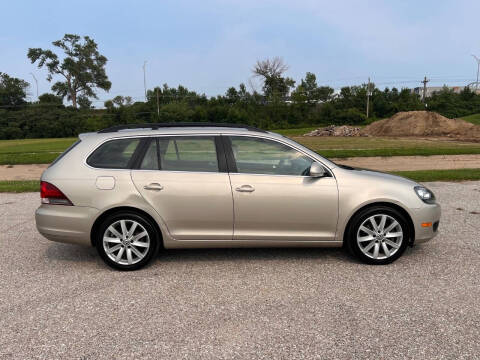 2013 Volkswagen Jetta SportWagen TDI