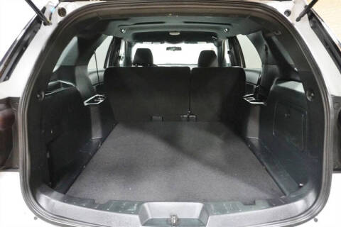2019 Ford Explorer Police Interceptor Utility