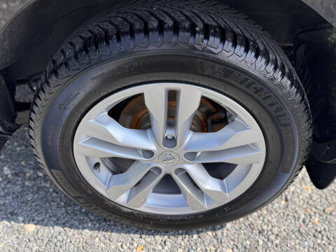 2013 Nissan Rogue SV