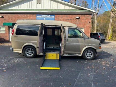 2011 Chevrolet Express 1500