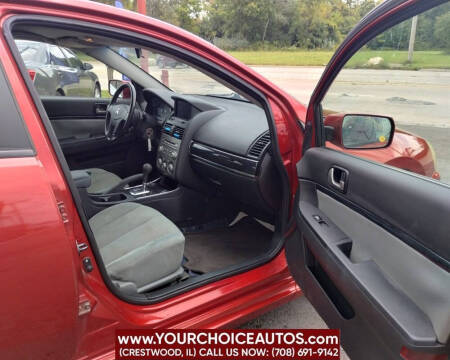 2010 Mitsubishi Galant ES