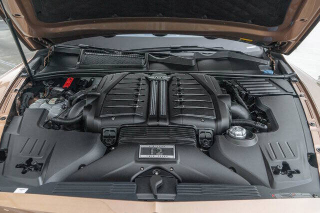 2017 Bentley Bentayga 50