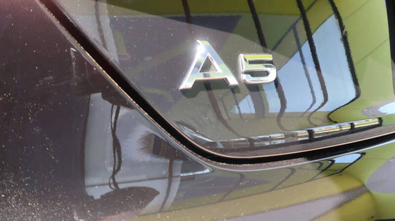 2024 Audi A5 Sportback quattro S line Premium 45 TFSI