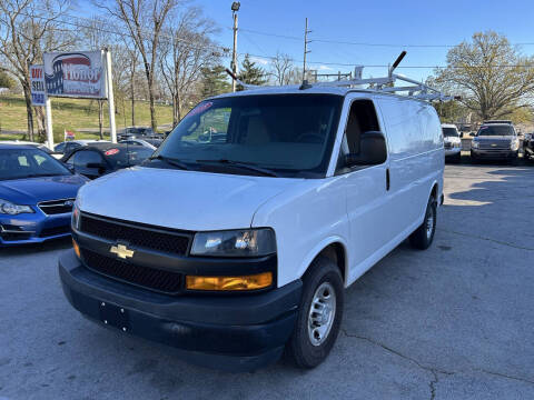 2018 Chevrolet Express for sale at Honor Auto Sales in Madison TN