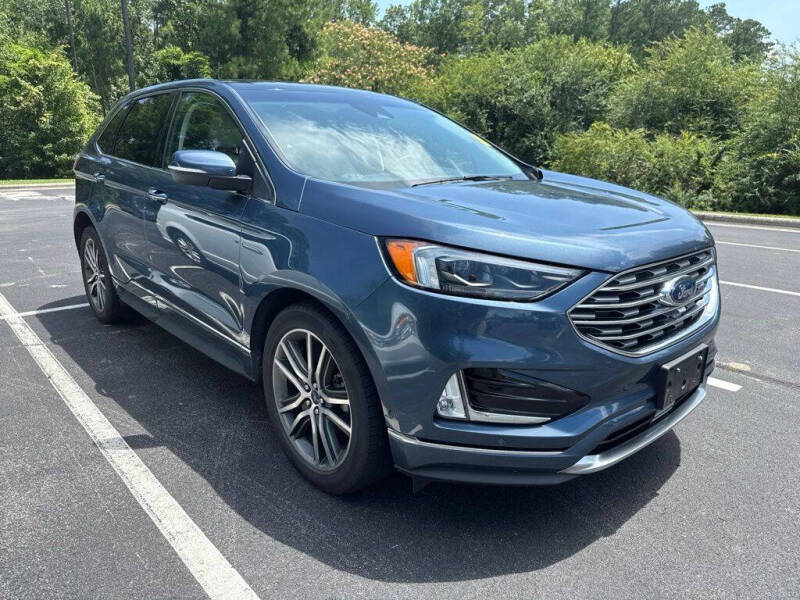 2019 Ford Edge Titanium