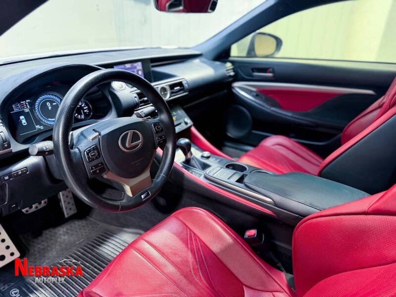 2015 Lexus RC F