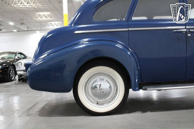 1939 Buick Special
