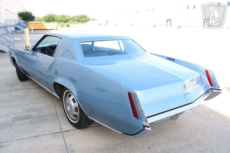 1967 Cadillac Eldorado