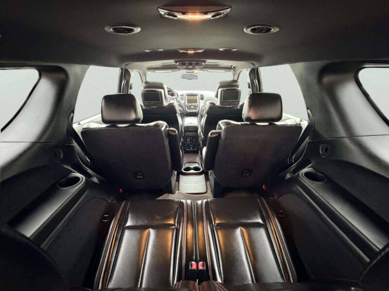 2015 Dodge Durango R/T
