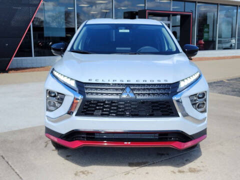 2026 Mitsubishi Eclipse Cross Ralliart