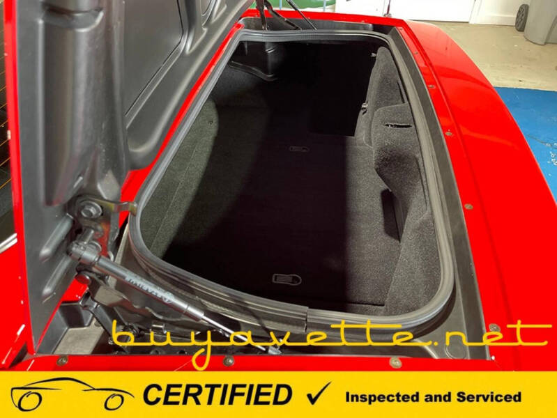 2000 Chevrolet Corvette