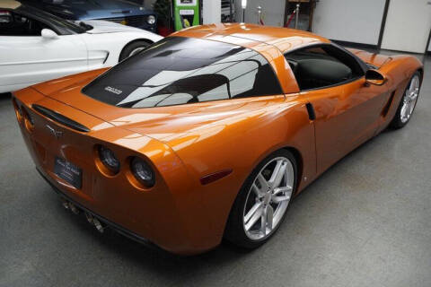 2007 Chevrolet Corvette