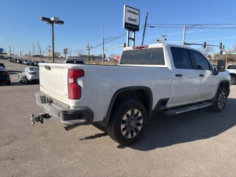 2024 Chevrolet Silverado 2500HD