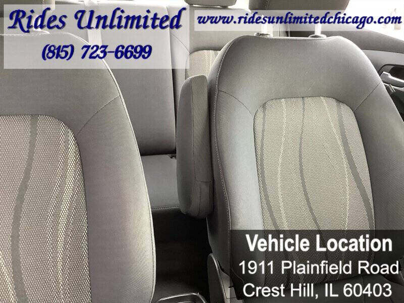 2016 Chevrolet Sonic LT Auto