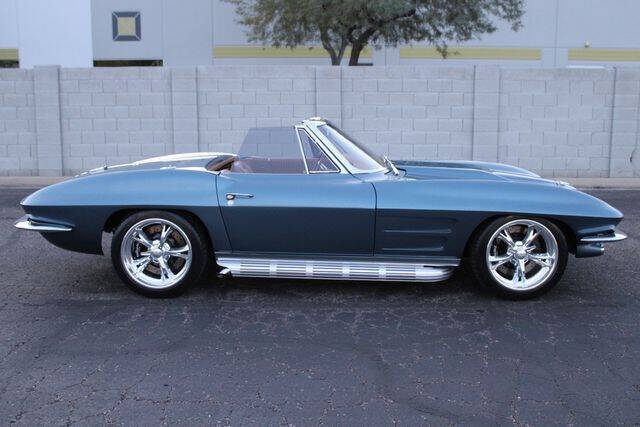 1963 Chevrolet Corvette