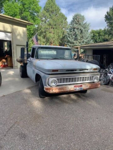 1963 Chevrolet C/K 30 Series for sale at Classic Car Deals in Cadillac MI