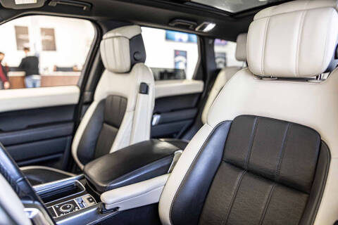 2019 Land Rover Range Rover Sport HSE Dynamic