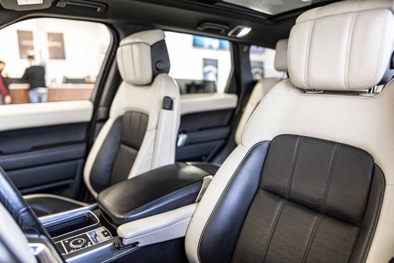 2019 Land Rover Range Rover Sport HSE Dynamic