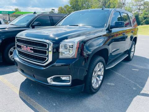 2017 GMC Yukon for sale at BRYANT AUTO SALES in Bryant AR