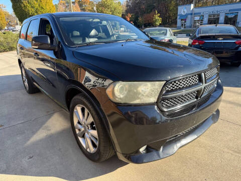 2011 Dodge Durango R/T