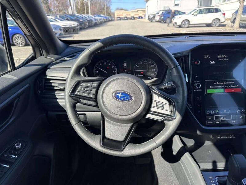 2025 Subaru Forester Premium
