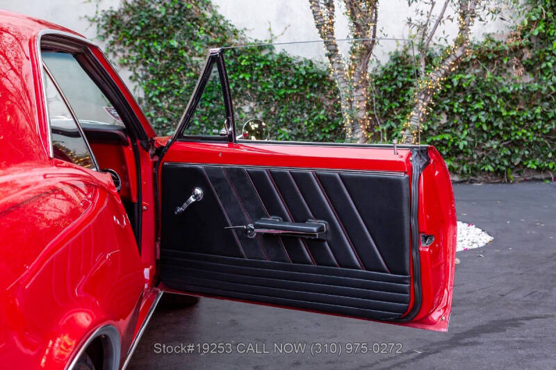 1967 Chevrolet Camaro