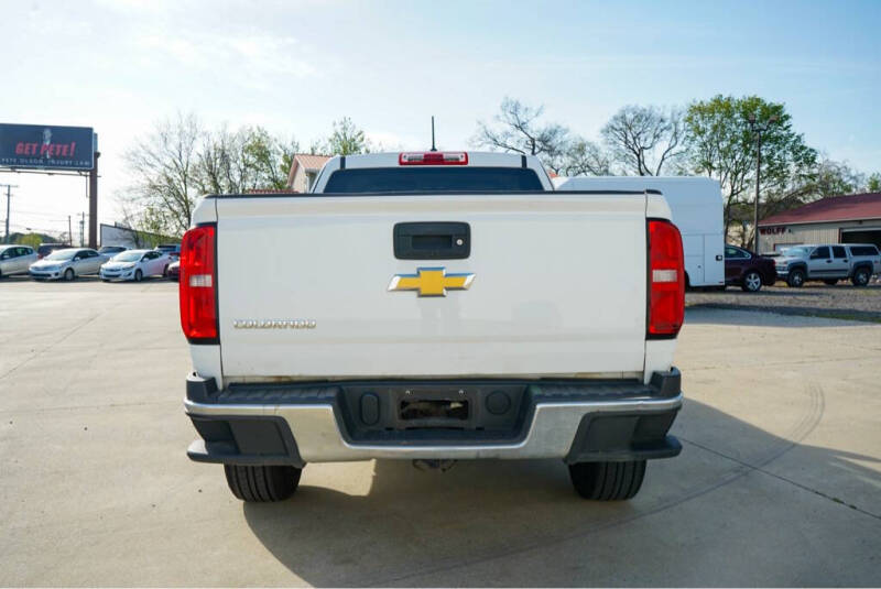 2020 Chevrolet Colorado Work Truck