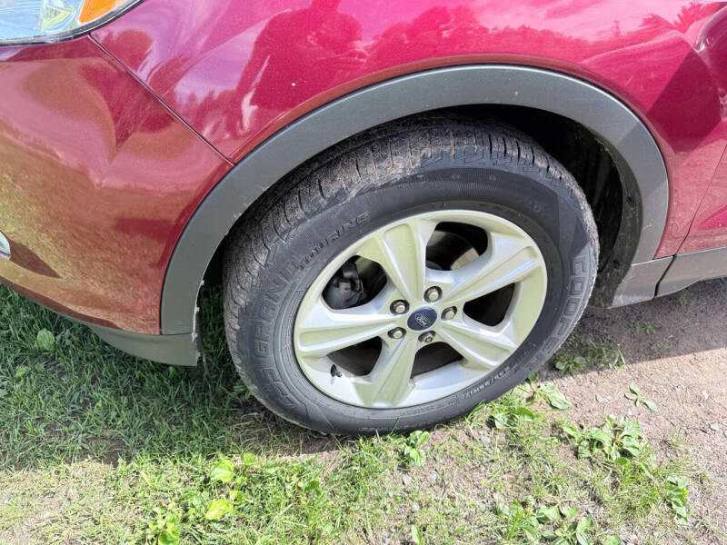 2015 Ford Escape SE