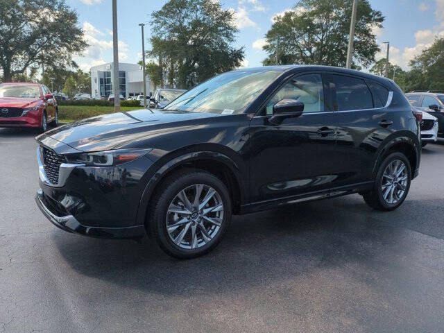 2025 Mazda CX-5 2.5 S Premium Plus